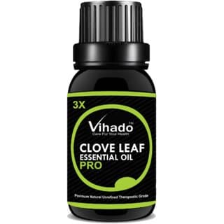 Vihado Best Clove Bud Essential Oil, 100 Pure, Natural  Undiluted (30 ml) (30 ml) - Skin Care - Oils and Serums | Buy online on ZillyBuy