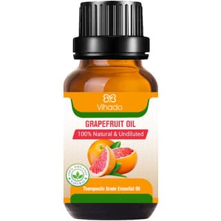 Vihado Grapefruit Essential Oil 100 Pure for Glowing Skin  Diffusers (30 ml) (Pack of 1) (30 ml) - Skin Care - Oils and Serums | Buy online on ZillyBuy