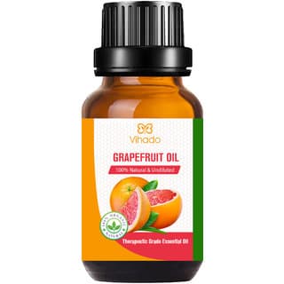 Vihado Premium Grapefruit Essential Oil 100 Pure for Glowing Skin (30 ml) - Skin Care - Oils and Serums | Buy online on ZillyBuy