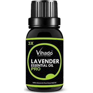 Vihado Pure Lavender Oil (10 ml) (Pack of 1) (10 ml) - Skin Care - Oils and Serums | Buy online on ZillyBuy