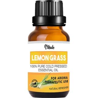 Vihado New Lemon Grass Essential Oil (30 ml) (Pack of 1) (30 ml) - Skin Care - Oils and Serums | Buy online on ZillyBuy