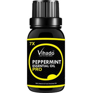 VIHADO Peppermint Essential Oil 7x pro Faster - 30 ml (Pack of 1) (30 ml) - Skin Care - Oils and Serums | Buy online on ZillyBuy