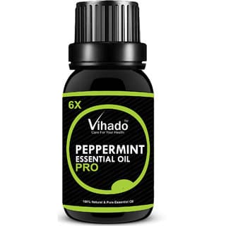 Vihado Best Peppermint Natural Essential Oil(10 ml) (Pack of 1) (10 ml) - Skin Care - Oils and Serums | Buy online on ZillyBuy