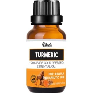 Vihado New Turmeric Essential Oil (15 ml) (Pack of 1) (15 ml) - Skin Care - Oils and Serums | Buy online on ZillyBuy