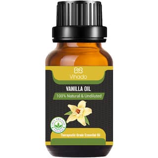 Vihado Essential Pure Vanilla Essential Oil(30 ml) (Pack of 1) (30 ml) - Skin Care - Oils and Serums | Buy online on ZillyBuy