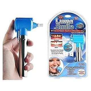 Right traders luma smile tooth polisher Remove tough stains and polish your smile with the new Luma Smile Tooth Polisher - Oral Care | Buy online on ZillyBuy