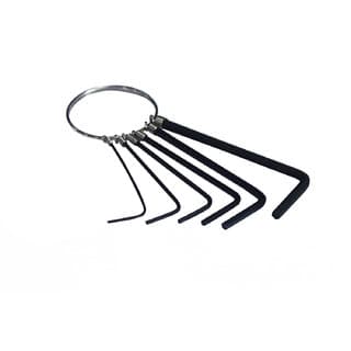Mumbai Tattoo L Key Set For Tattoo Machine - Makeup - Body | Buy online on ZillyBuy