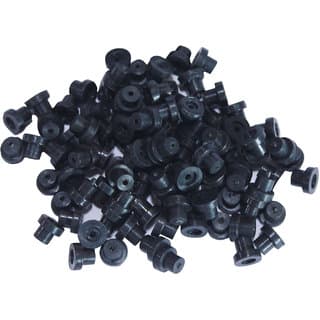 MUMBAI TATTOO SILIKON NIPPLE (100 PCS) - Makeup - Body | Buy online on ZillyBuy