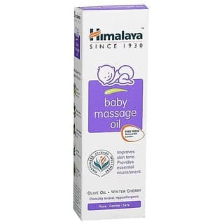 Himalaya Baby Massage Oil 50ml - Skin Care - Oils and Serums | Buy online on ZillyBuy