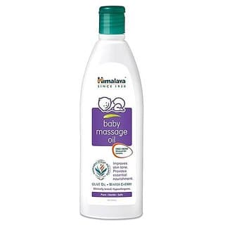 Himalaya Herbal Baby Massage Oil Bottle - 50 ml - Skin Care - Oils and Serums | Buy online on ZillyBuy