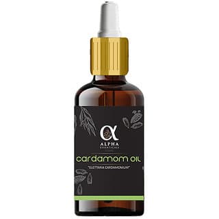 Alpha Essenticals Cardamom Essential Oil  Therapeutic Grade, 15ml, - Skin Care - Oils and Serums | Buy online on ZillyBuy