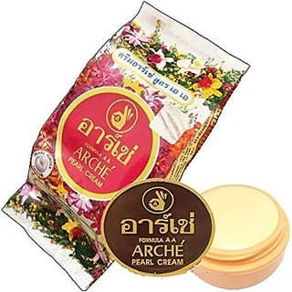 Arche pearl Whitening Cream (3 g) Made in Thailand Product - Pack of 2 - Skin Care - Oils and Serums | Buy online on ZillyBuy