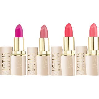 Lotus up Makeup Pure Matte Lip Color Multicolor Shades (pack of 4 different shades) - Makeup - Lips | Buy online on ZillyBuy