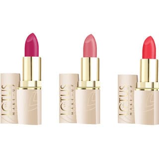 Lotus up Makeup Pure Matte Lip Color Mix Shades (pack of 3 different shades) - Makeup - Lips | Buy online on ZillyBuy