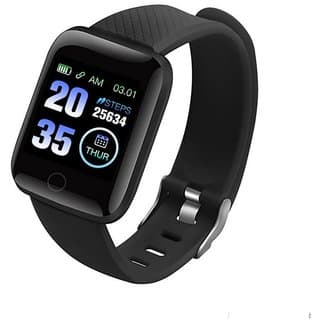 Acromax Id116 Smartwatch Band Fitness Tracker Smartwatch Royal - Smart Watch | Buy online on ZillyBuy