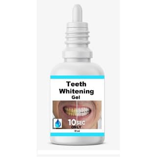 Teeth Whitening Gel To Remove all Stain In Just 10 Second Teeth Whitening Liquid  (15 ml) - Oral Care | Buy online on ZillyBuy