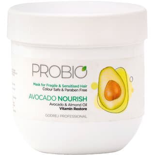 Godrej Professional Avocado Nourish  Mask  100ml - Shampoos and Conditioners | Buy online on ZillyBuy