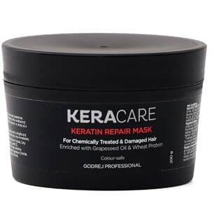 Godrej Professional Keracare Repair Smooth Mask 250 gram - Shampoos and Conditioners | Buy online on ZillyBuy