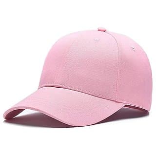 Takson Sales Pink Cotton Cap (Pack of 1) - Uncategorized | Buy online on ZillyBuy