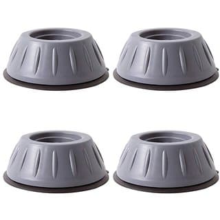 Classic 4Pc Anti Vibration Pads for Washing Machine and Dryer - Closet/Laundry/Shoe Organization | Buy online on ZillyBuy