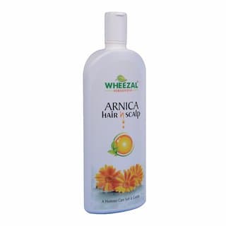 WHEEZAL ARNICA HAIR N SCALP 200 ML (pack of 2) - Shampoos and Conditioners | Buy online on ZillyBuy