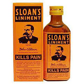 IMPORTED SLOAN'S LINIMENT PAIN KILLER     70 ML - Skin Care - Oils and Serums | Buy online on ZillyBuy