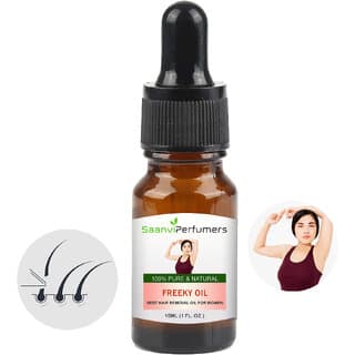 Hair Removal Oil 15ml For Women - Skin Care - Oils and Serums | Buy online on ZillyBuy