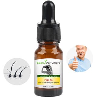 Fink Hair Removal Oil 15ml For Men - Skin Care - Oils and Serums | Buy online on ZillyBuy