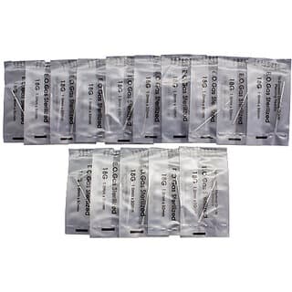 18G PIERCING NEEDLES ( PACK OF 15) - Makeup - Body | Buy online on ZillyBuy