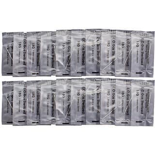 18G PIERCING NEEDLES ( PACK OF 20 ) - Makeup - Body | Buy online on ZillyBuy