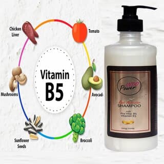 Indopower Af18 -root Activator Shampoo 500g. - Shampoos and Conditioners | Buy online on ZillyBuy