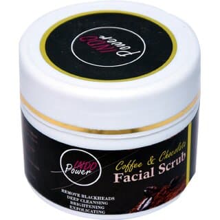 INDOPOWER AKk19 -COFFEE & CHOCOLATE FACIAL SCRUB 100g. - Skin Care - Face Cleansers | Buy online on ZillyBuy