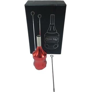 Mumbai Tattoo Katana Cartridge Grip - Red - Makeup - Body | Buy online on ZillyBuy