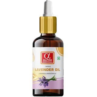 Alpha Essenticals Lavender Essential Oil Lavandula angustifolia, 15ml, 100 Pure Aroma, Therapeutic Grade - Skin Care - Oils and Serums | Buy online on ZillyBuy