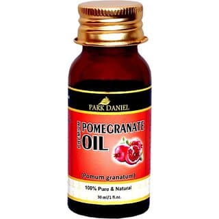PARK DANIEL Organic Pomegrante oil- 100% Pure & Undiluted(30 ml) (30 ml) - Skin Care - Oils and Serums | Buy online on ZillyBuy