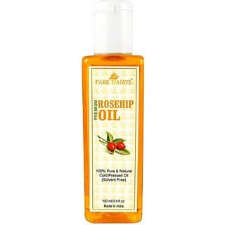 PARK DANIEL Organic Rosehip oil- Natural &amp; Undiluted(100 ml) (100 ml) - Skin Care - Oils and Serums | Buy online on ZillyBuy