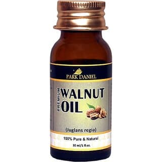 PARK DANIEL Organic Walnut oil- 100% Pure &amp; Undiluted(30 ml) (30 ml) - Skin Care - Oils and Serums | Buy online on ZillyBuy