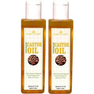 PARK DANIEL Premium Cold Pressed Hexane Free (200 ml) - Skin Care - Oils and Serums | Buy online on ZillyBuy