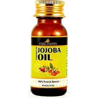 PARK DANIEL Pure and Organic Jojoba Carrier Oil (35 ml) - Skin Care - Oils and Serums | Buy online on ZillyBuy
