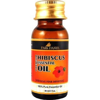 PARK DANIEL Organic Hibiscus oil- Natural &amp; Undiluted (30ml) (30 ml) - Skin Care - Oils and Serums | Buy online on ZillyBuy