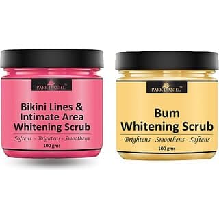 PARK DANIEL Premium Chocolate Facial Scrub- With Vitamin E & Sunscreen Effect- Deep Cleansing, Exfoliation, Pigmentation Removal, Softening & Smoothening, Replenishing & Rejuvenation Combo Pack Of 3 Jars of 200 ml(600 ml) Scrub (600 ml) - Skin Care - Face Cleansers | Buy online on ZillyBuy