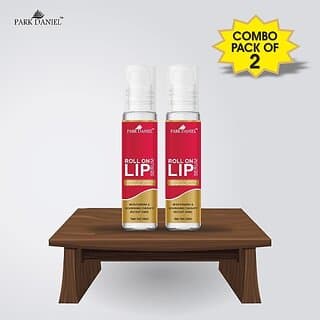 PARK DANIEL Premium Pink Fruity Lip Serum For Moisturizing & Nourishing With Glossy & Shiny Effect- Men & Women Pack Of 2 (20ml) Fruity (Pack of: 2, 1 g) - Makeup - Lips | Buy online on ZillyBuy
