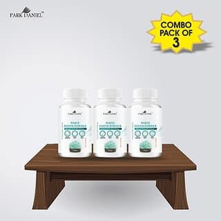 PARK DANIEL Premium Instant Whitening White Teeth Powder without any side effect- Best Suitable for removal of Yellow Teeth, Gutkha Stain & Tobacco Stain Combo pack of 3 Jars of 50 gm(150 gms) (150, Pack of 3) - Oral Care | Buy online on ZillyBuy