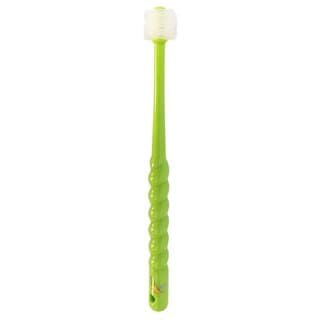 Smart Angel Japan 360 Degree Kids Toothbrush (Green Color) - Oral Care | Buy online on ZillyBuy