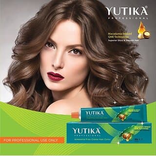 Yutika Professional Creme Hair Color , Red - Hair Oils, Care, and Styling | Buy online on ZillyBuy