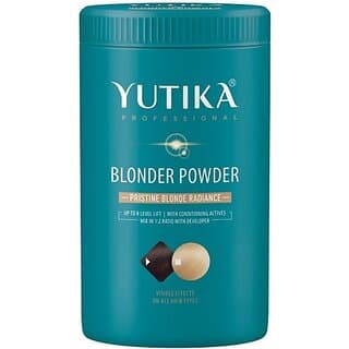 Yutika Professional Blonder Powder , Blonde - Hair Oils, Care, and Styling | Buy online on ZillyBuy