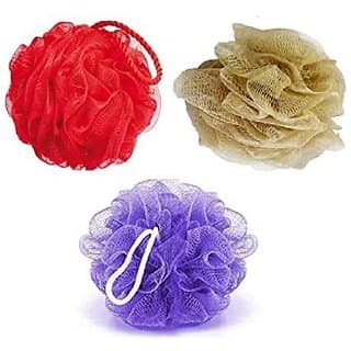 bathing loofah