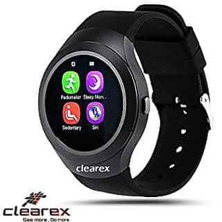 Clearex super vision Android  IOS smartwatch - Smart Watch | Buy online on ZillyBuy
