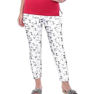 U-Lightwomen Cotton Printed Pyjama - Uncategorized | Buy online on ZillyBuy
