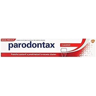 Parodontax Classic Toothpaste 75 ml - Oral Care | Buy online on ZillyBuy